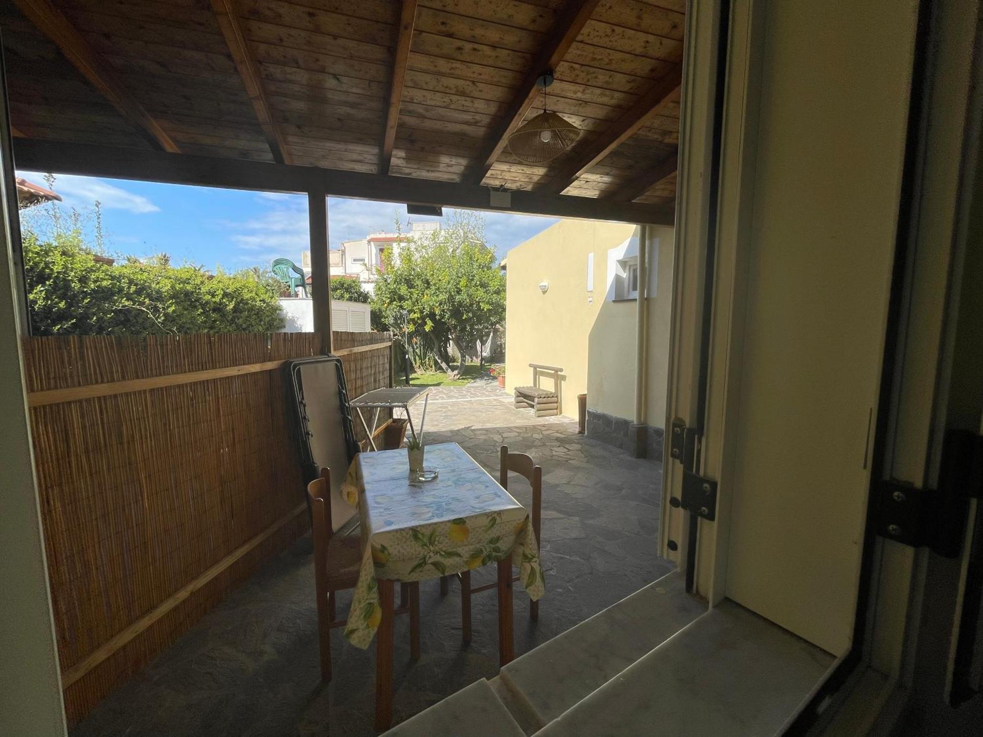 Garden Apartments Ischia Super Centrale Forio di Ischia 외부 사진