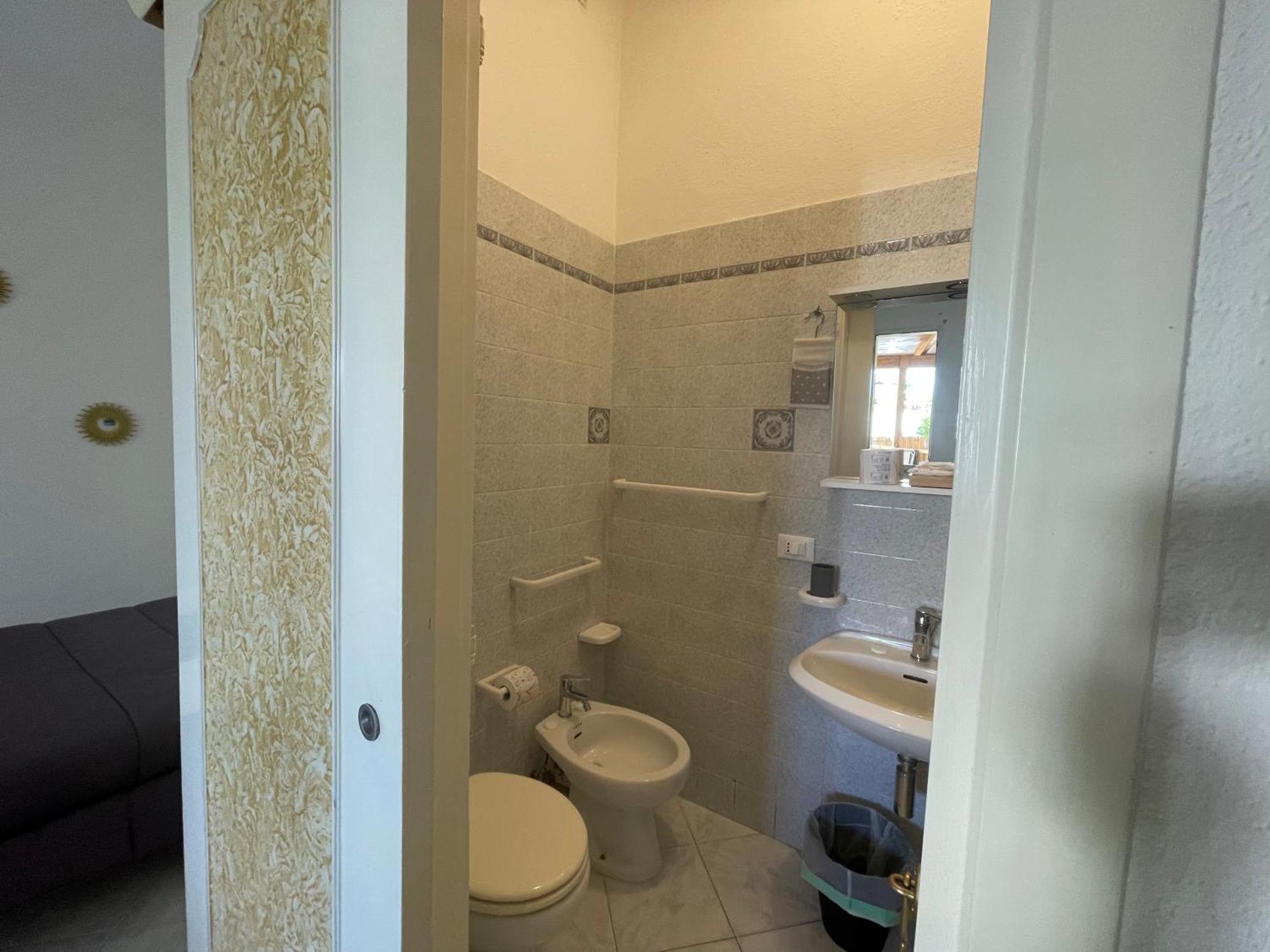 Garden Apartments Ischia Super Centrale Forio di Ischia 외부 사진