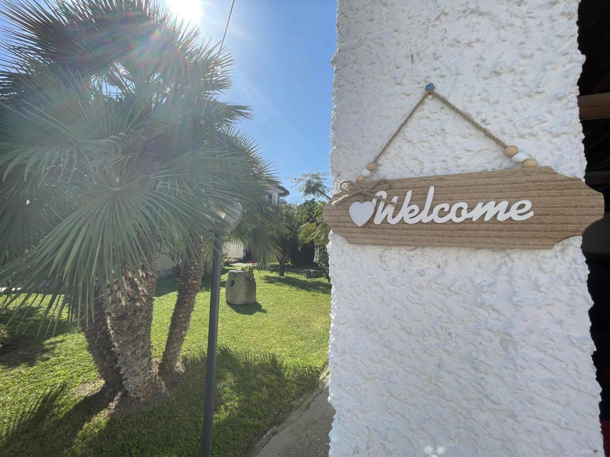 Garden Apartments Ischia Super Centrale Forio di Ischia 외부 사진